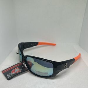 Khan Mens Mirrored Sunglasses